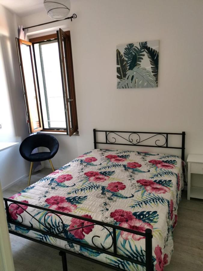 Casa Vacanza Il Campanile Alghero Exteriör bild