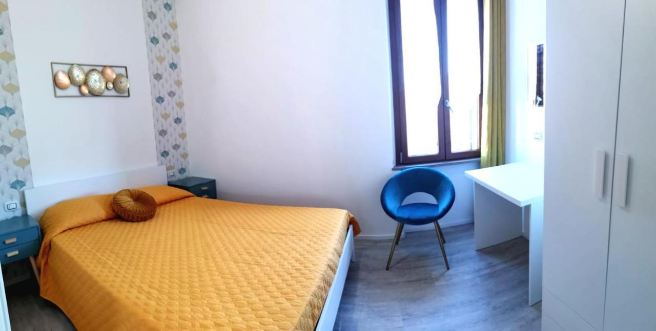 Casa Vacanza Il Campanile Alghero Exteriör bild