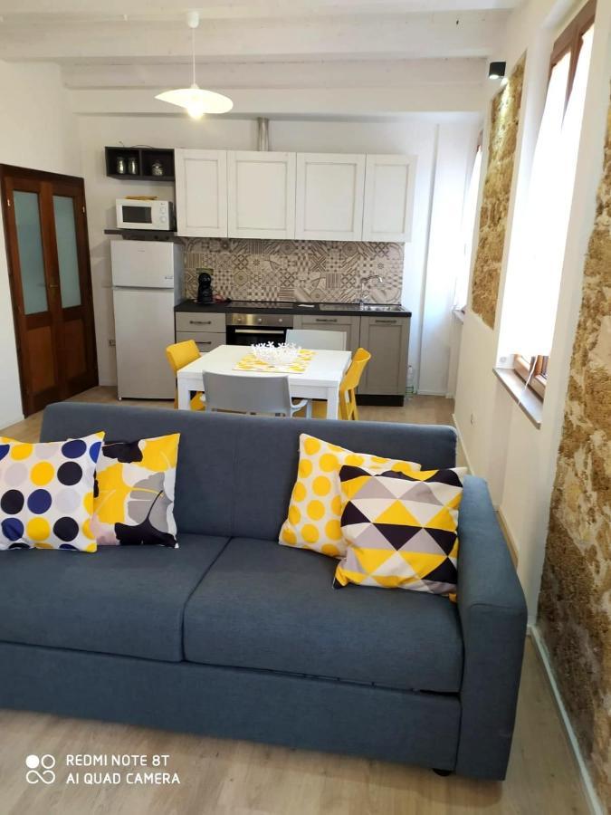 Casa Vacanza Il Campanile Alghero Exteriör bild