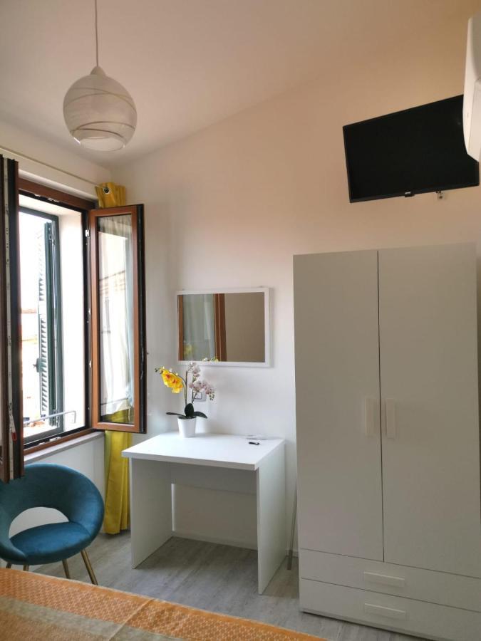 Casa Vacanza Il Campanile Alghero Exteriör bild